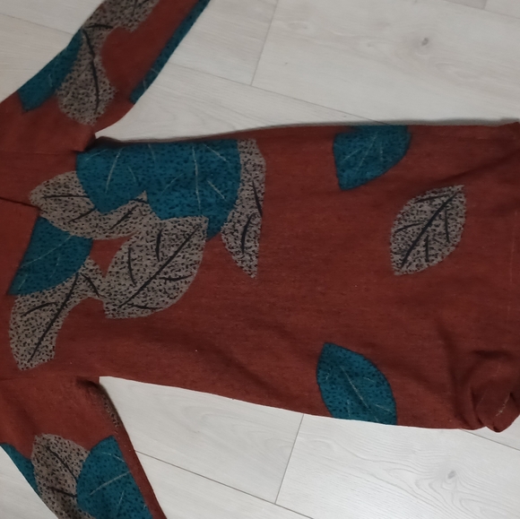 Stunning vintage wool dress - Picture 2 of 6